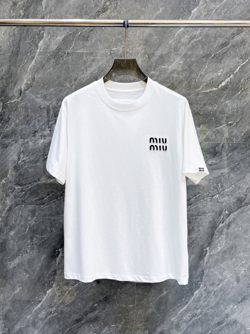 Miu Miu T-Shirts